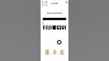 Brain Go Level 26,27 Walkthrough Solution