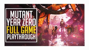 SELMA! - Part 3 - Mutant Year Zero Road To Eden [Let