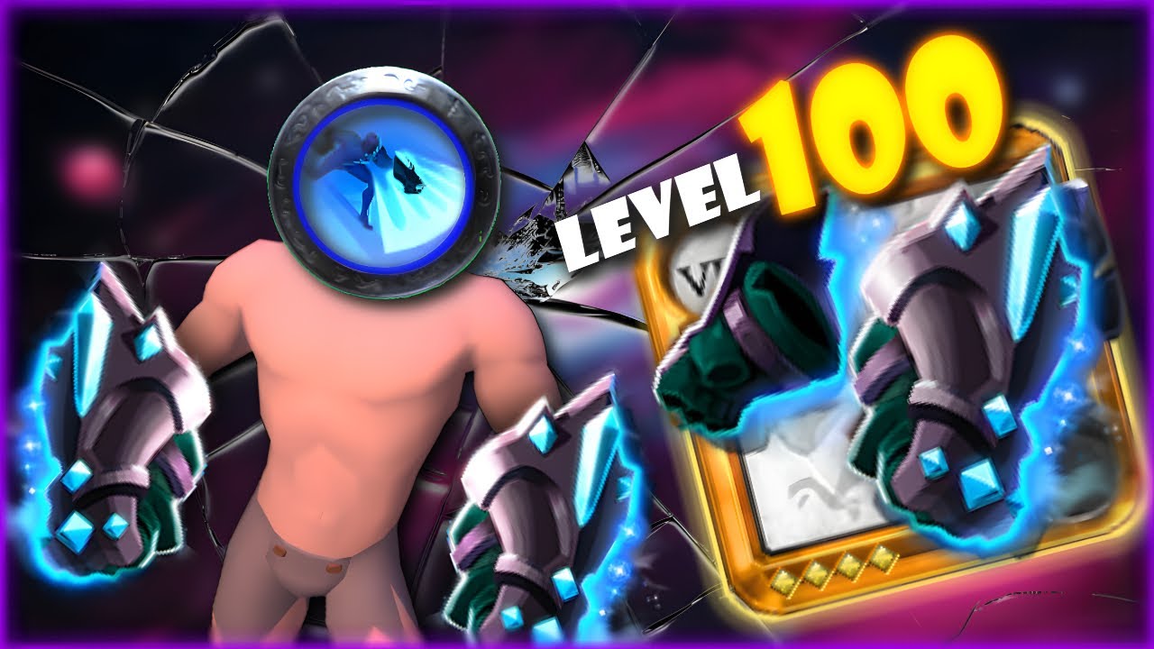 Zero To Hero Forcepulse Gloves - From Level 0 to Level 100 - Albion Online