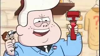 Gravity Falls Disney Channel Promo september 28 2012