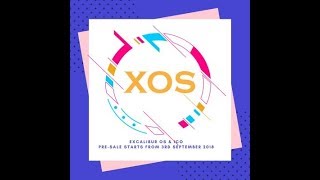 EXCALIBUR OS ICO REVIEW