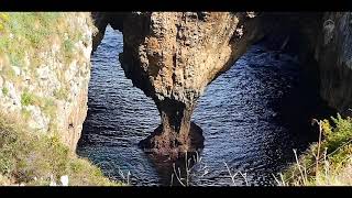 Llames de Prias - Playa de Las Cuevas (Asturias - Spain)