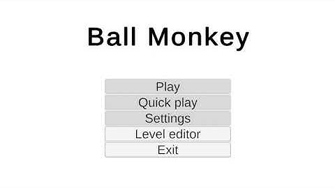 Unity Level editor WIP