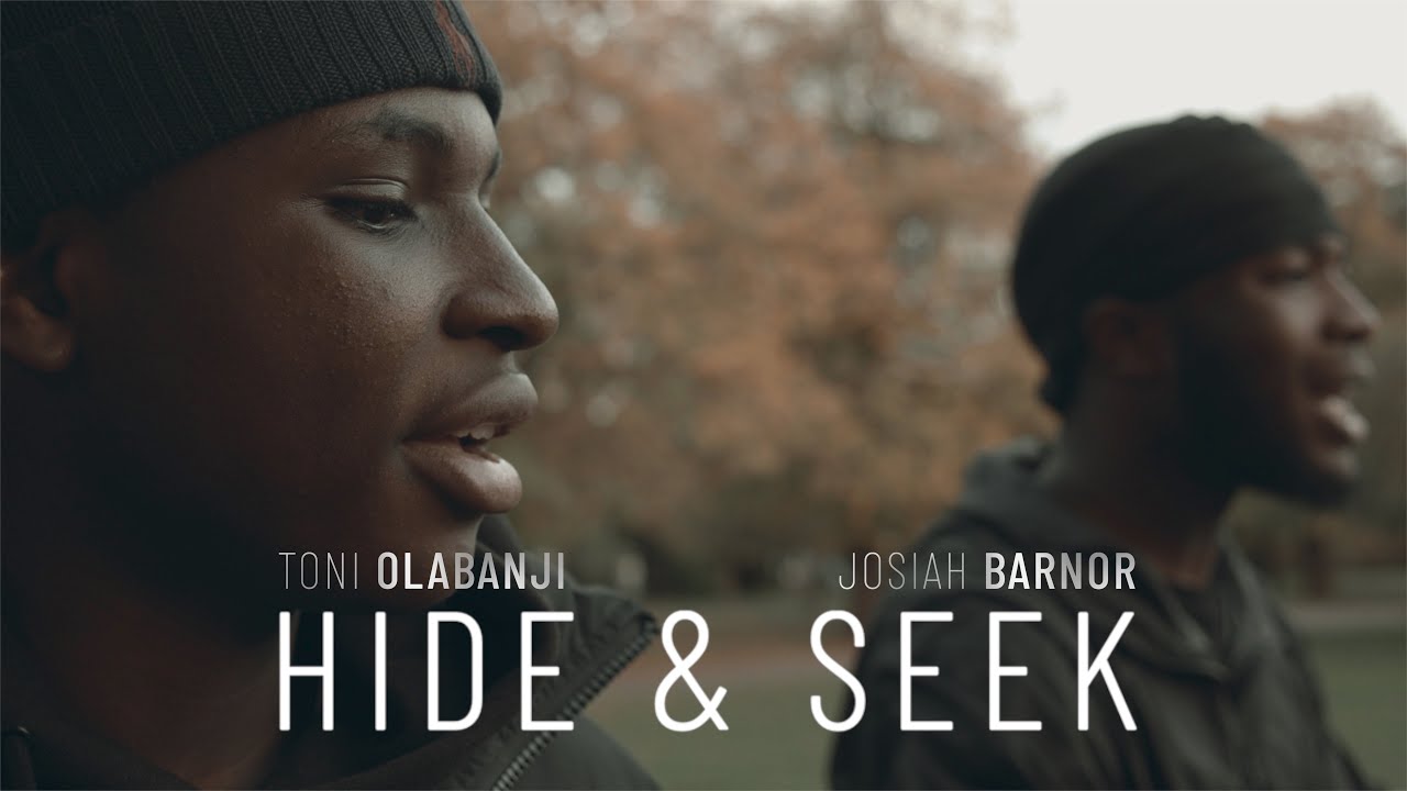 Hide & Seek - A Short Film (Serious Youth Violence)