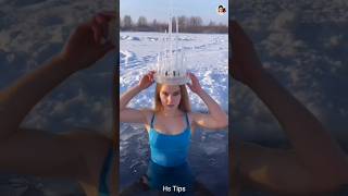 Ice Queen vs Ice girl Facts| facts shorts