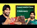 Present Indefinite Tense | मैं चॉकलेट खाता हूं | Sentence in english | How to make Sentences?