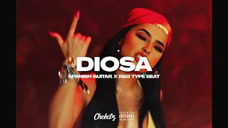“Diosa” Hard Spanish Guitar Type Beat (Prod. Cheketz)