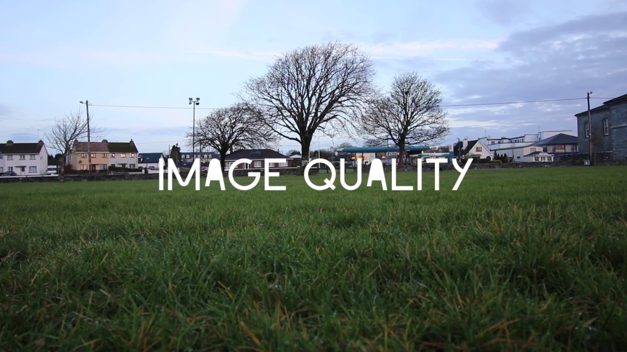 Canon 70d Video Test w/ EF-S 10-18mm IS Lens