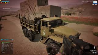 Squad - Long Range GFI vs Brit Combat