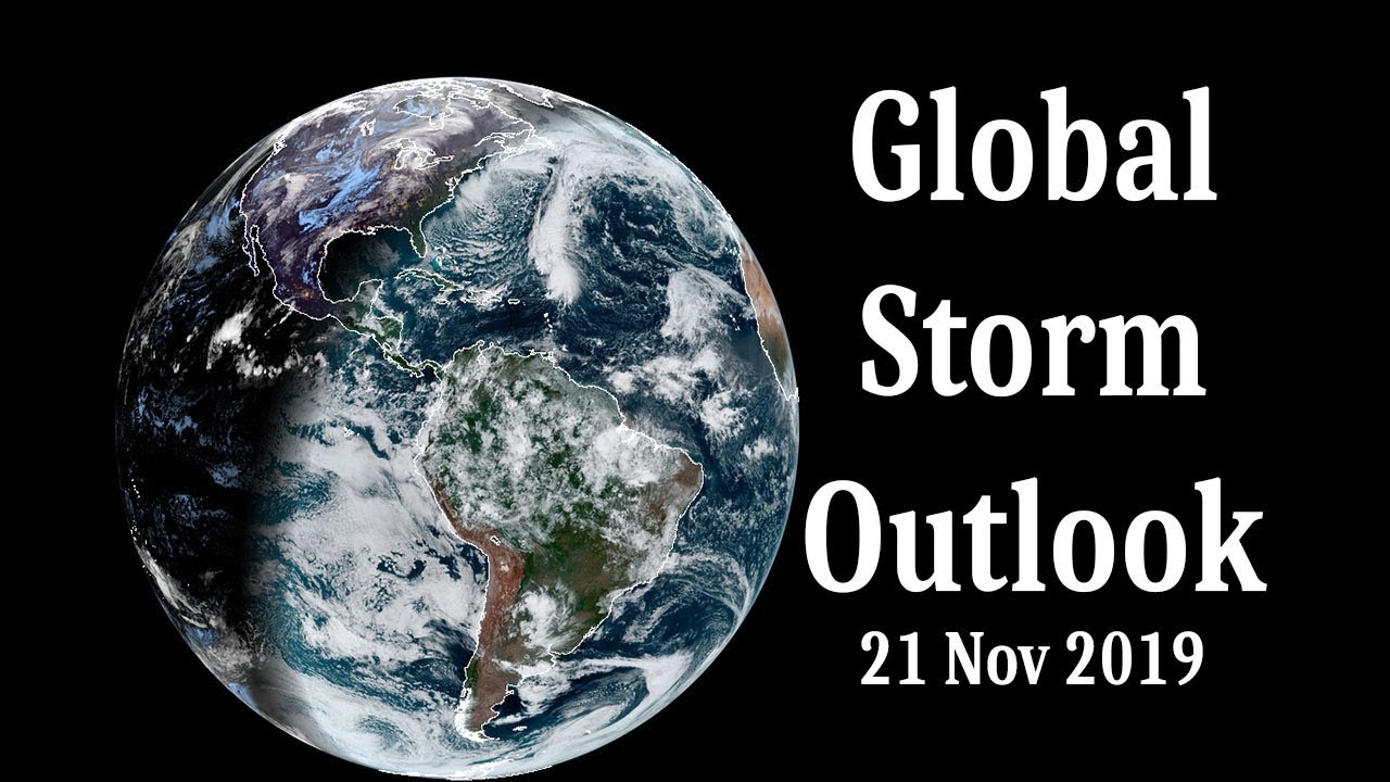 Global storm