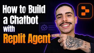 HOW TO BUILD A CHATBOT WITH REPLIT AGENT (STEP-BY-STEP GUIDE 2026)