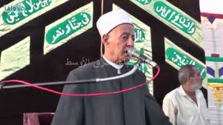 بالفيديو : محافظ سوهاج يشارك أبناء المحافظة صلاة عيد الأضحى المبارك بساحة الإستاد الرياضى