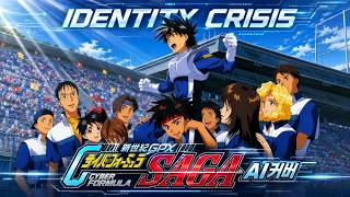 Future GPX Cyber Formula SAGA Opening: IDENTITY CRISIS (Korean AI Cover)