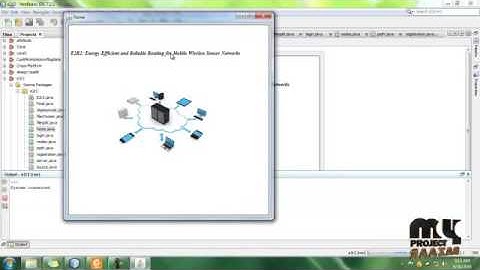 E2R2: Energy-Efficient and Reliable Routing for Mobile WSNs | Final Year Projects 2016 - 2017