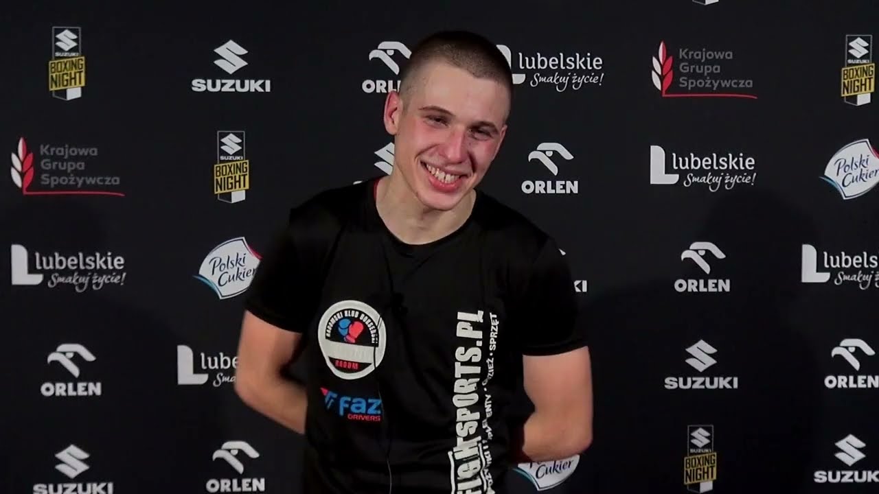 Cezary Znamiec: to był mocny, twardy przeciwnik, który lubił się bić