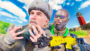 #1 BO7 Warzone Controller Settings for Movement & Aimbot 👑