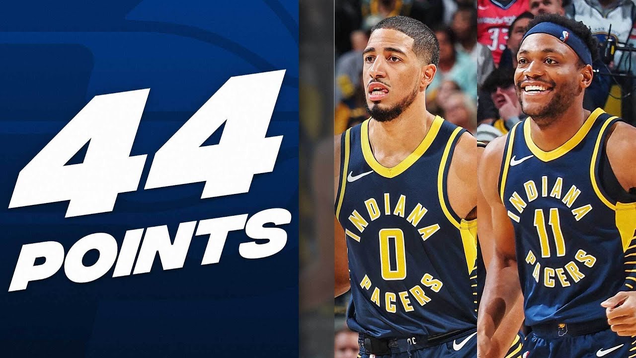 LIVE Pacers vs Wizards: Tyrese Haliburton has 20 points, Indiana ...