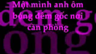 Vignette de la vidéo "Lonely Xmas - Ung Dai Ve ( lyrics)"