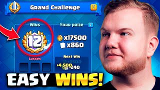 THE DECK I WOULD USE TO WIN MY FIRST GRAND CHALLENGE