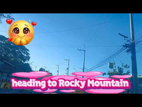 Heading to Rocky Mountain ⛰️ #love #summergateaway #family