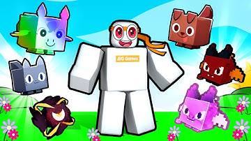 I Pretend to be PRESTON in Pet Simulator X..