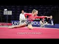 Gymnastics floor music  underground  lindsey stirling