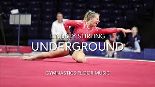 Gymnastics Floor Music | Underground | Lindsey Stirling Resimi