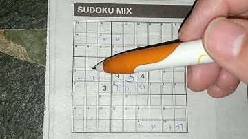 Excited by these Three, some people really do. Killer Sudoku puzzle (10-09-2019) part 3 of 3