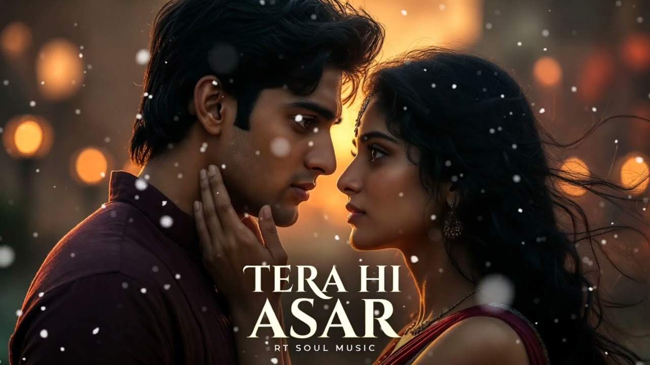 Tera Hi Asar ❤️ | Heart TouchingRomantic Hindi Song | 2026