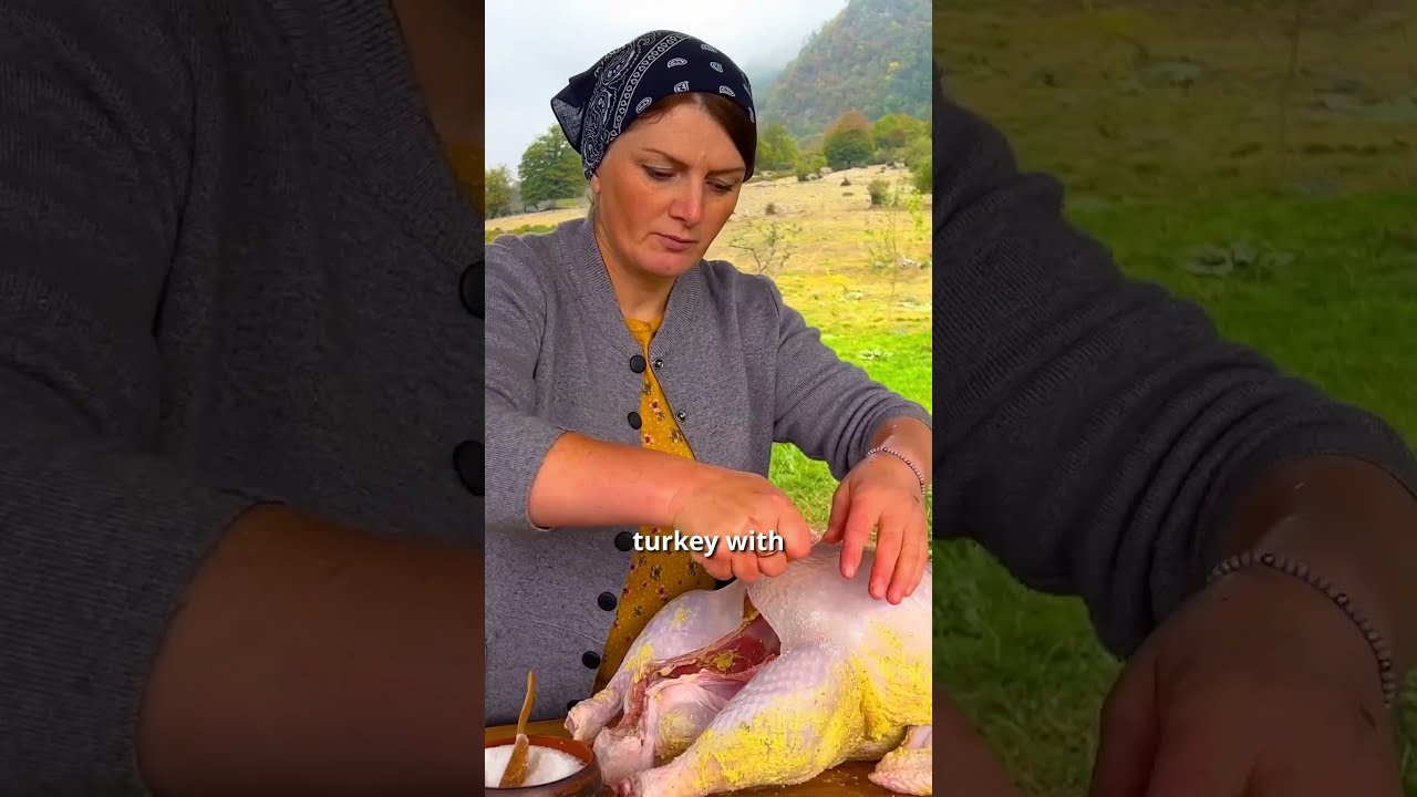 Juicy Thanksgiving Turkey Flavorful Pastes Festive Stuffing