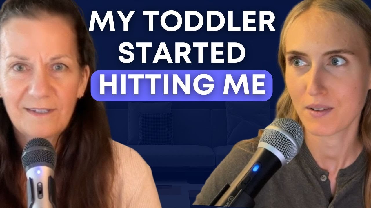 Aggressive Toddler Behaviour: Understanding & Managing - YouTube