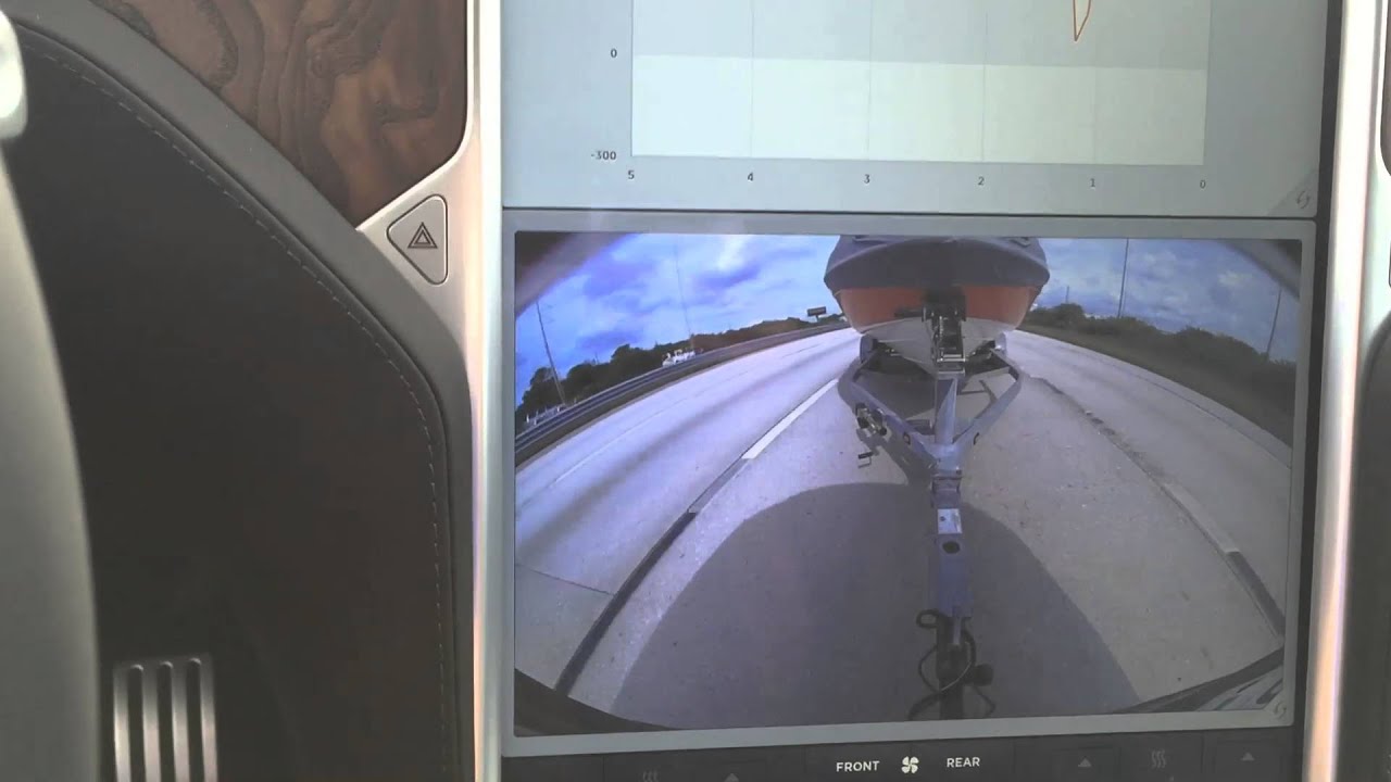 Wie Hoch Ist Die Reichweite Des Tesla Model X Mit Anhänger