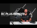 How To Link DJI Aircraft To RC Plus Remote Controller