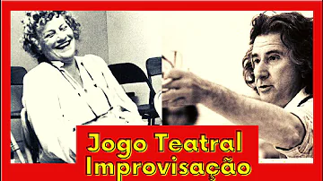 Como são os jogos teatrais e para que servem?