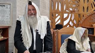 ליל שבועות - כתרים מהעולם העליון | הרב שמואל אליהו | הלכה יומית | ב' סיון תשפ"ג
