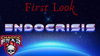 Endocrisis - First Look - Shoot em Up - PC Gameplay
