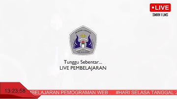 Pemrograman Web dan perangkat Bergerak - ASEP RIDWAN