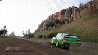 Неоновые покатухи и новый кадиллак. Полное прохождение осеннего сезона Forza Horizon 5.