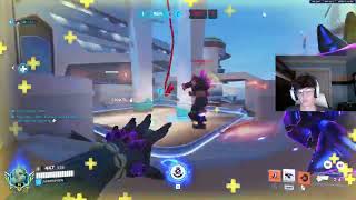 28-0 – UNTOUCHABLE ! CARTIFAN PRO DOOMFIST Overwatch Season 2 Gameplay