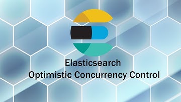Elasticsearch Optimistic Concurrency Control