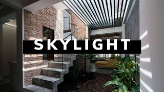 40 Beautiful Skylight Design Ideas | Beautiful House