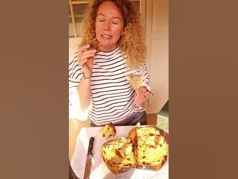 Самый вкусный Панеттоне из Италии 🇮🇹 из авторской кондитерской #италия ...