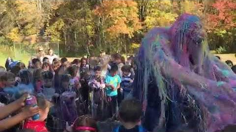 Silly String the Principal