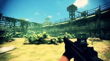 Point Blank Russia Dinosaur Mode Trailer