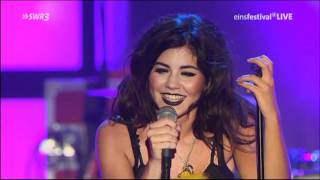 (HD 1080) Marina and the Diamonds  - Are You Satisfied? (SWR3 Concert 23/09/2010) 11