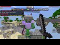 Hive skywars trappingtrolling with no armor pt2