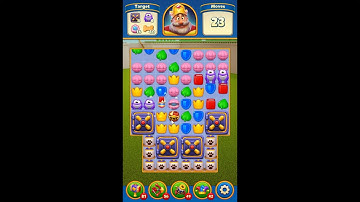 Royal Match level 842 🏰 No Boosters HD