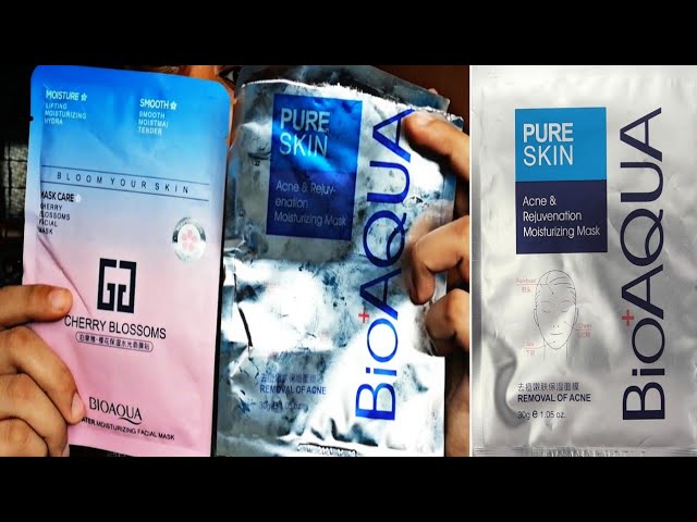 bioaqua acne review