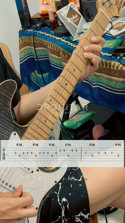 Kembali Pulang (Solo Guitar TAB) Kangen Band