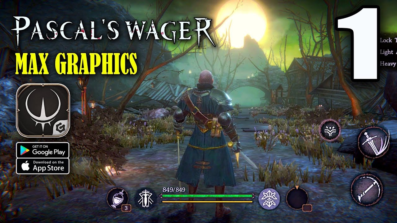 Андроид игра pascals wager